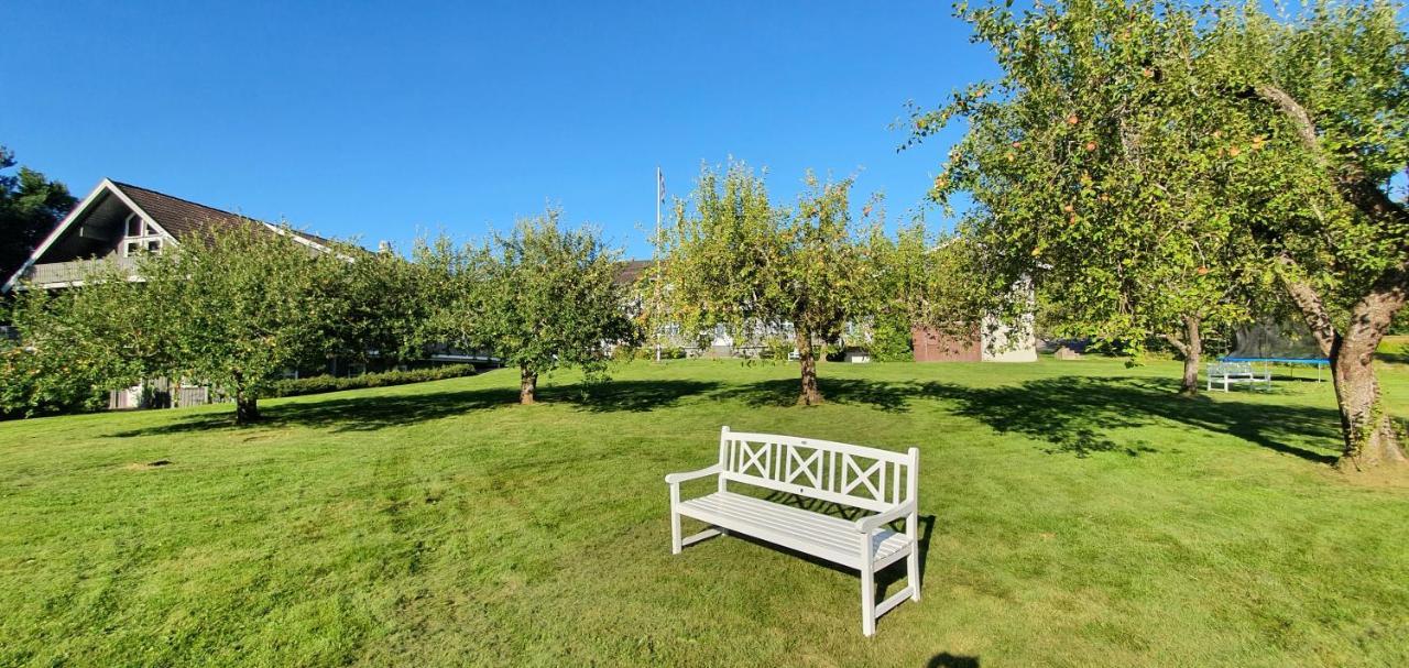 Stenbekk Vandrarhem Sarpsborg Exteriör bild