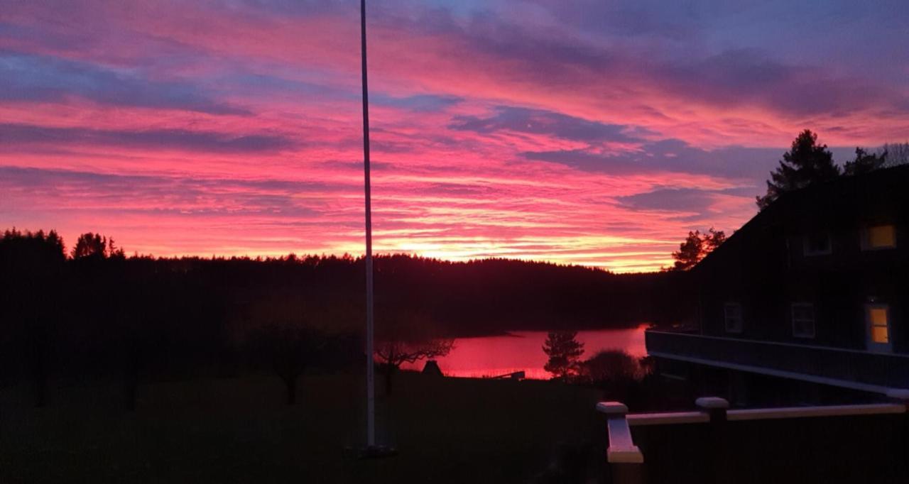 Stenbekk Vandrarhem Sarpsborg Exteriör bild