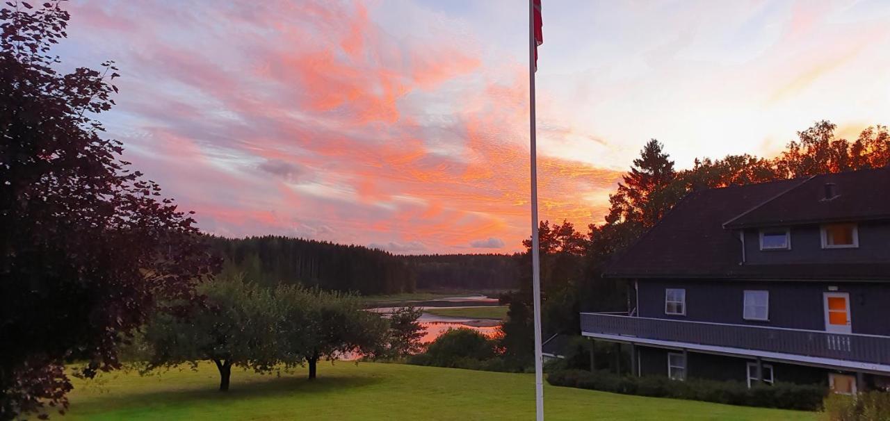Stenbekk Vandrarhem Sarpsborg Exteriör bild