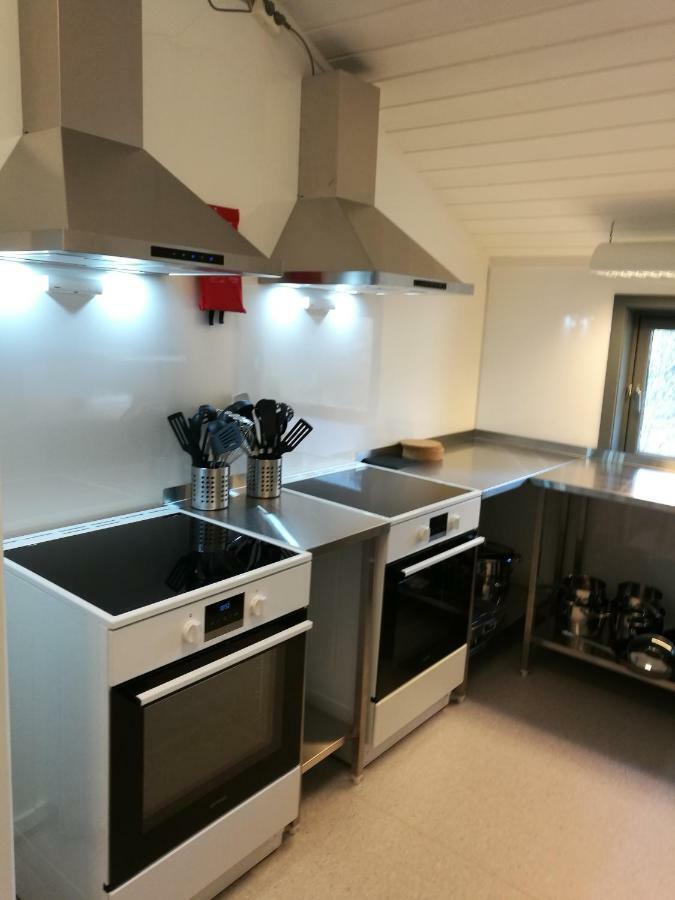 Stenbekk Vandrarhem Sarpsborg Exteriör bild