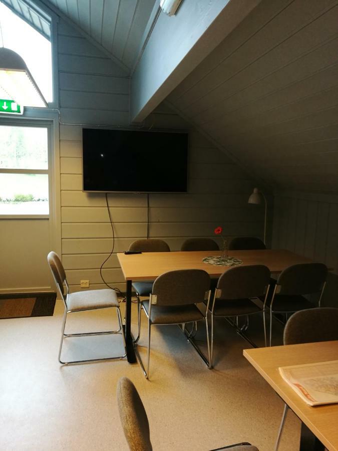 Stenbekk Vandrarhem Sarpsborg Exteriör bild