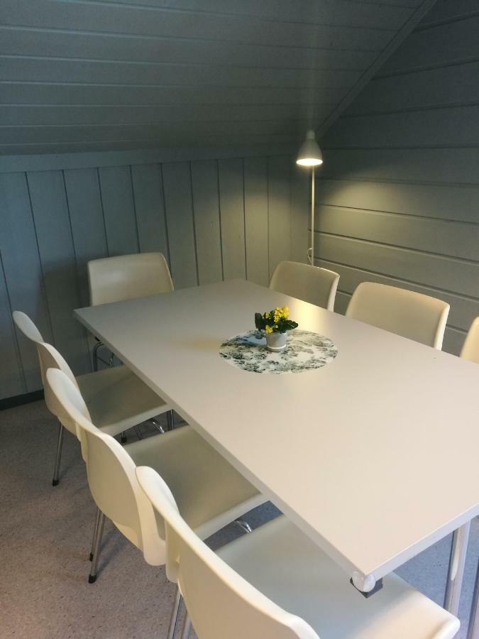 Stenbekk Vandrarhem Sarpsborg Exteriör bild
