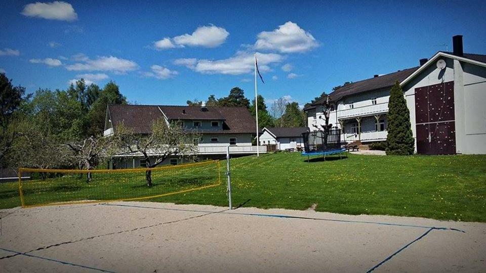 Stenbekk Vandrarhem Sarpsborg Exteriör bild